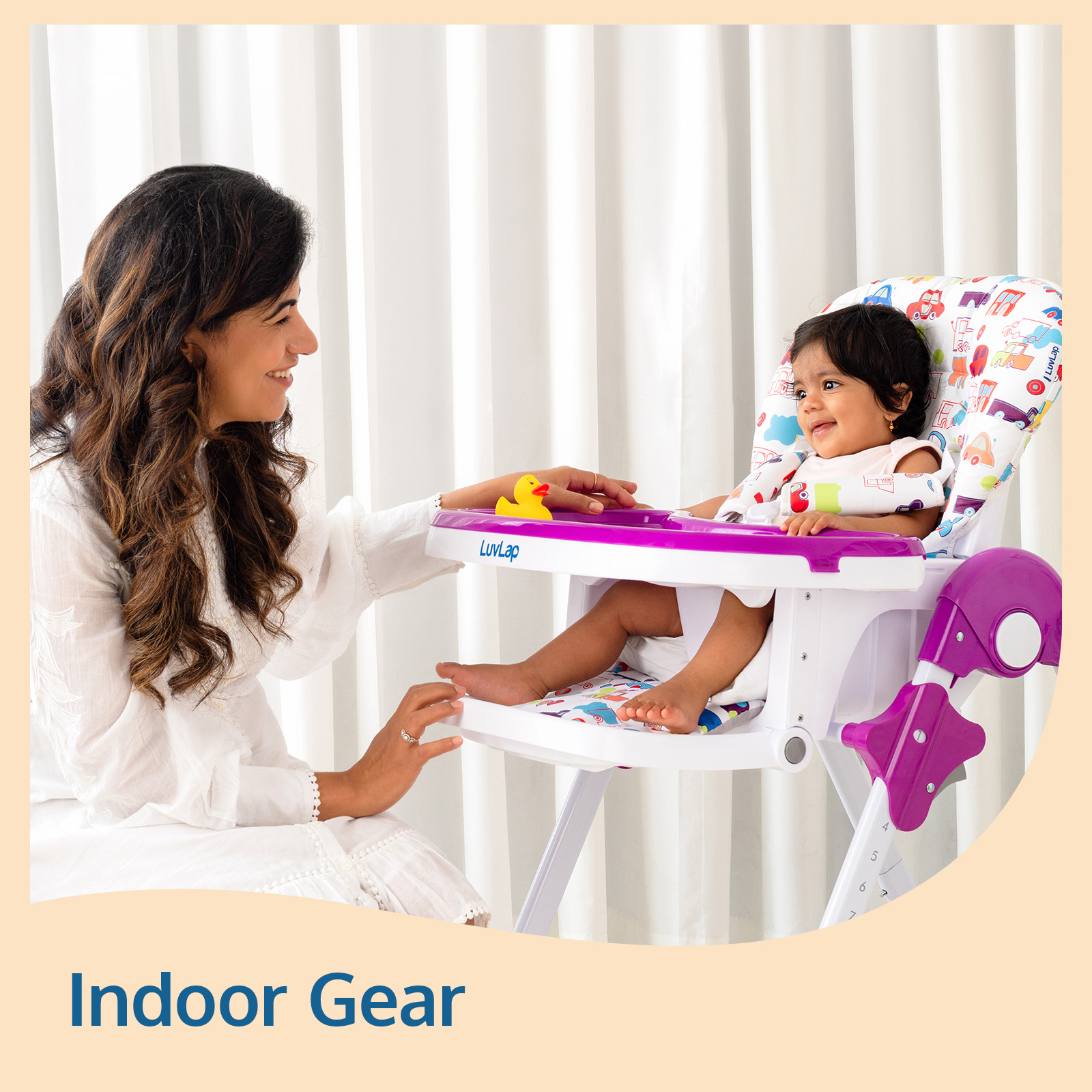 Indoor Gear 