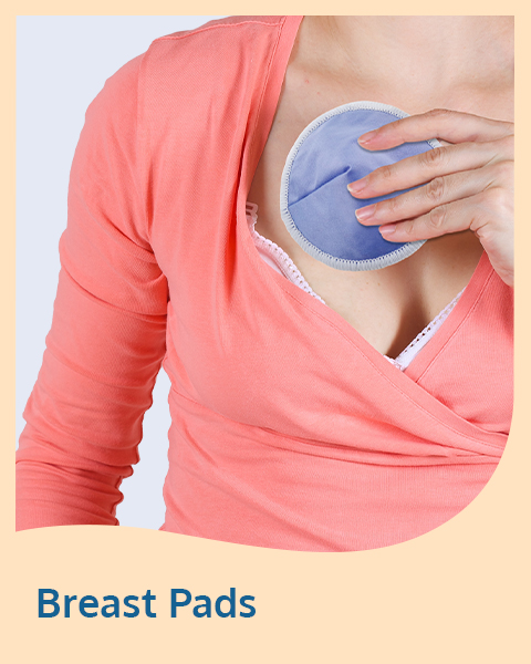 Breast Pads for New Moms
