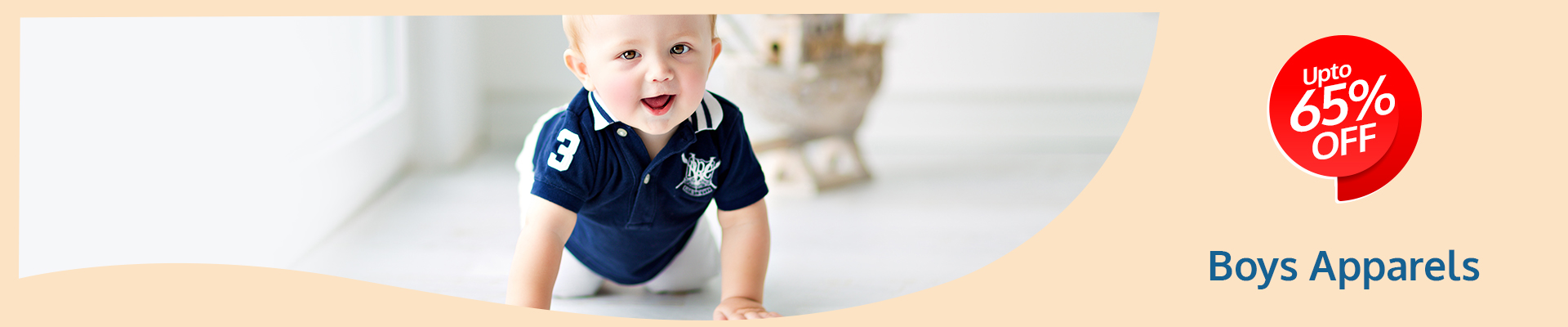 Boys' Apparels