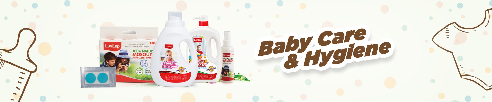 Baby Bather