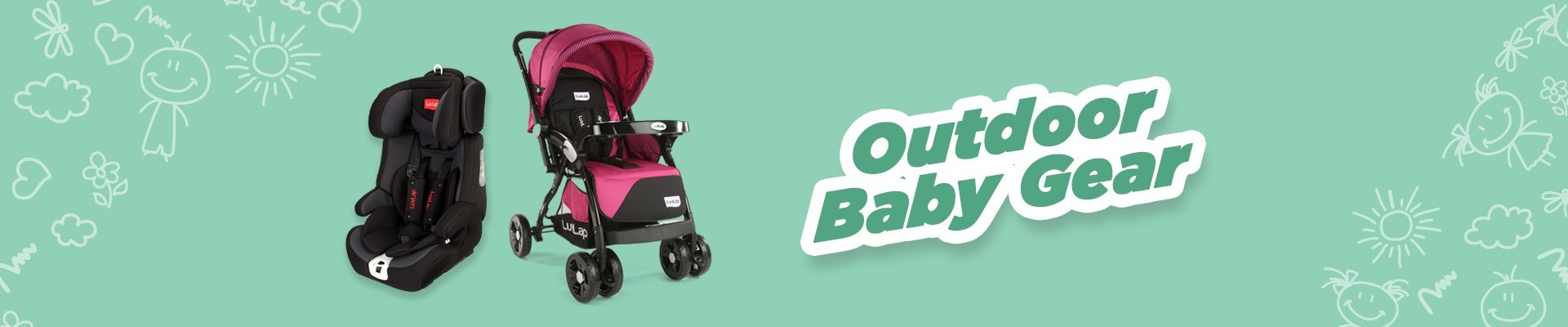 Baby Diaper Bag