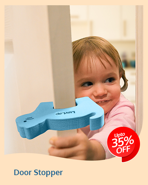 Door Stoppers for Babies' Safety