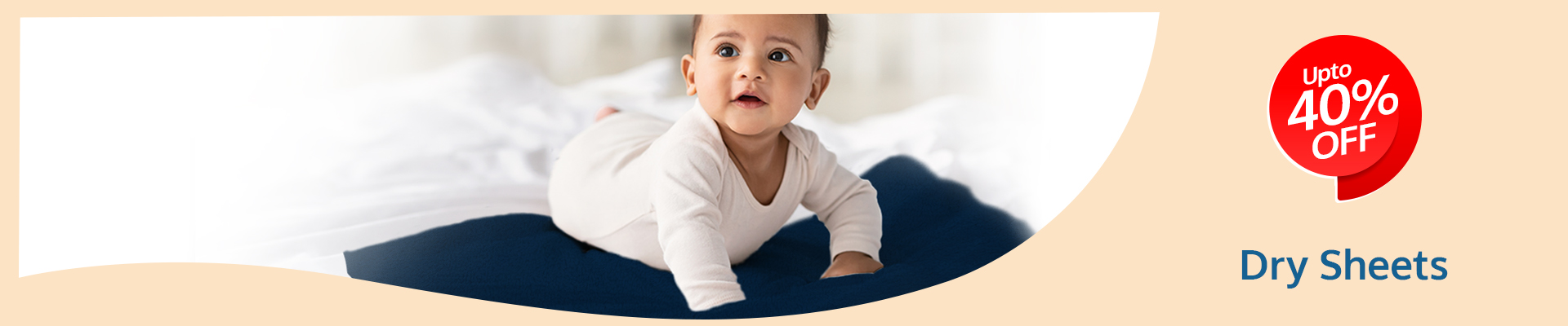 Baby Dry Sheet
