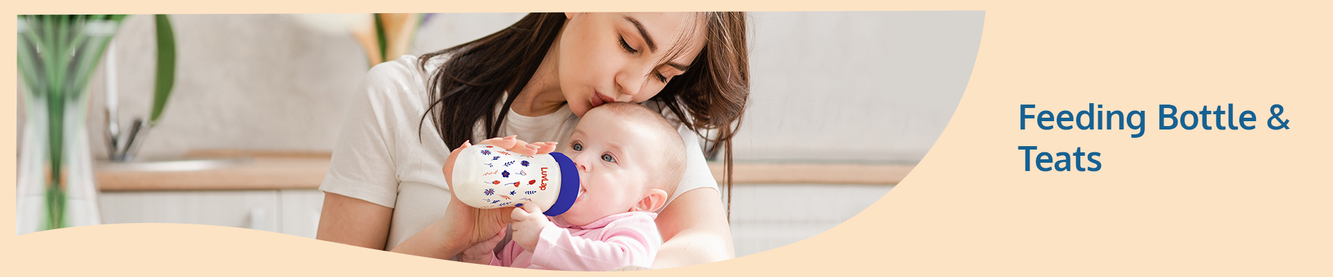 Baby Feeding Bottle