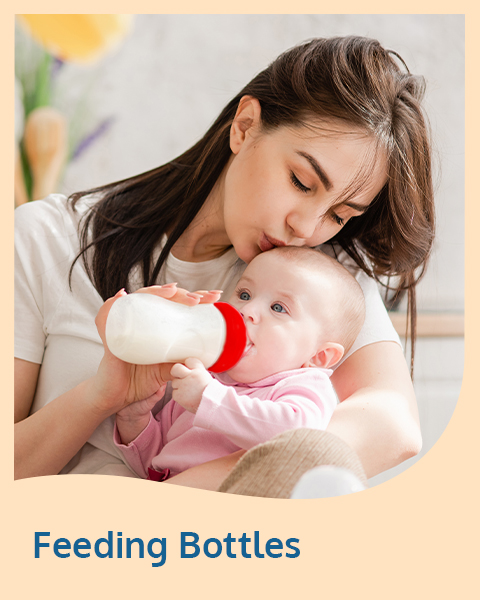 Baby Feeding Bottle