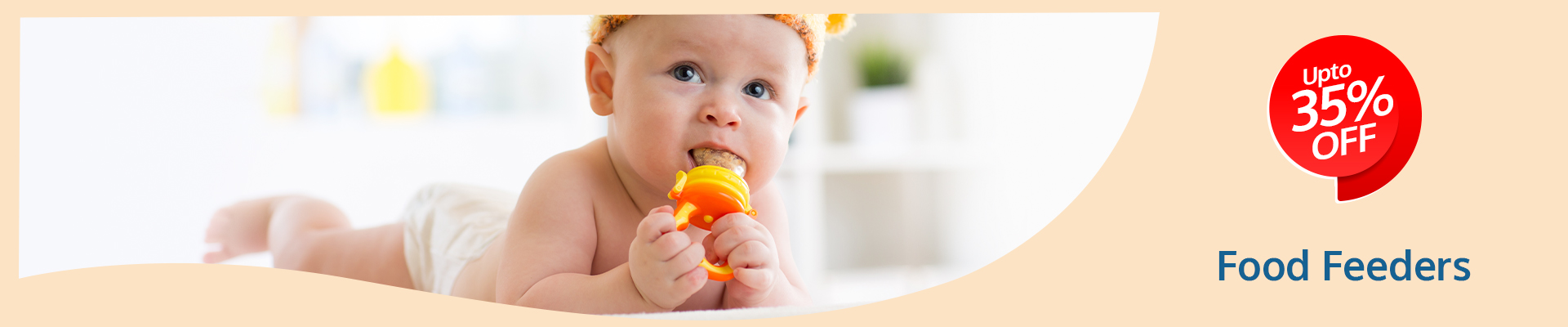 Silicone Food Feeder for Babies