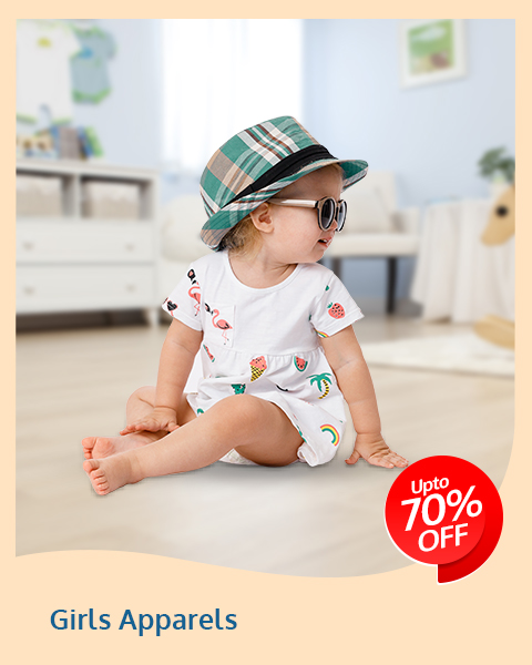 Girls' Apparels