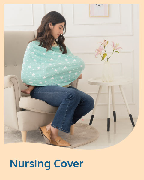 Baby Nursing Essentials