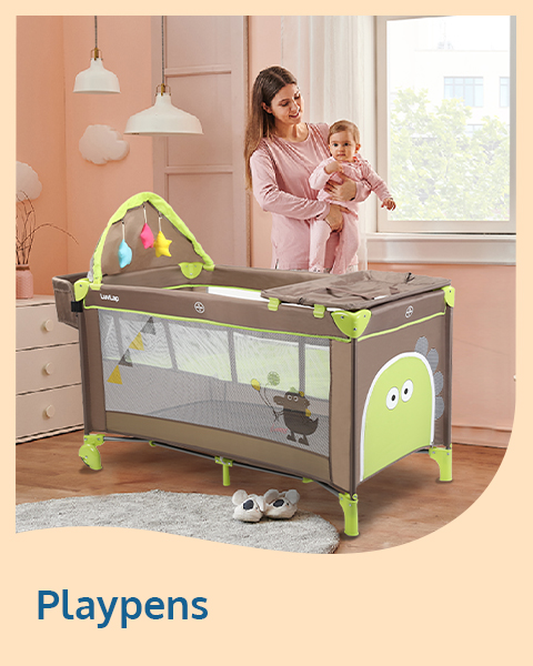 Baby Playpen