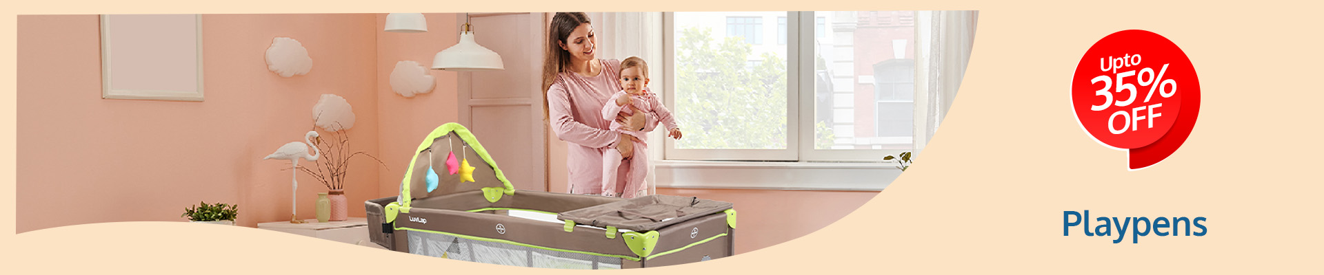 Baby Playpen