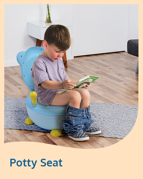 Baby Potty Seat 