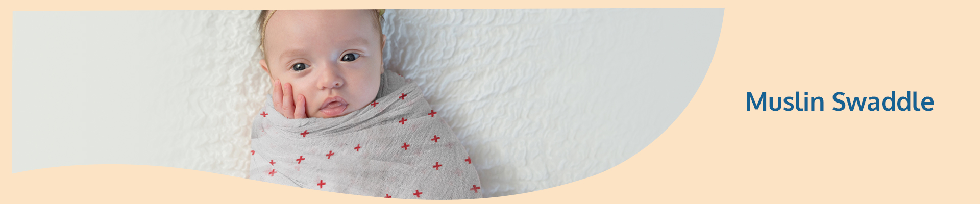 Muslin Baby Swaddle