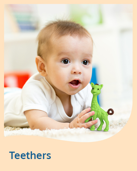 Baby Teethers