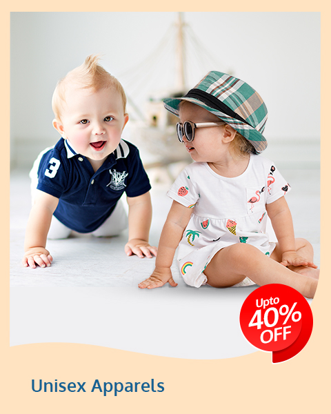 Unisex Apparels