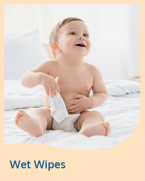 Baby Wet Wipes