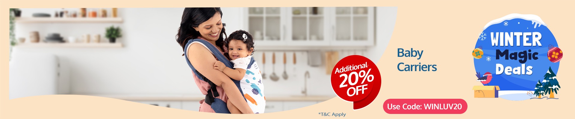 Baby Carrier