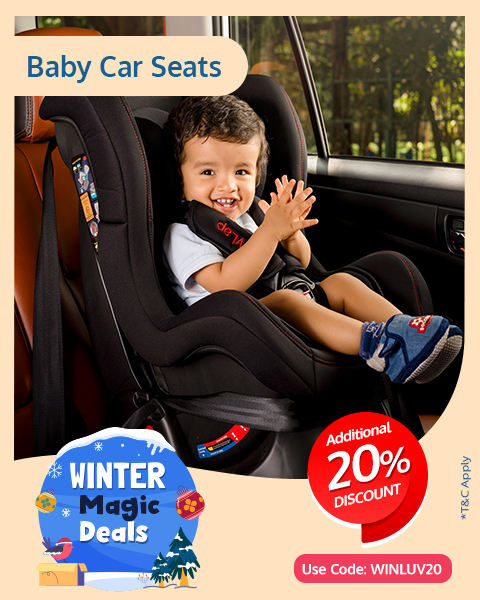 Baby Car Seat