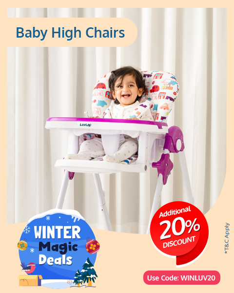 Baby High Chairs