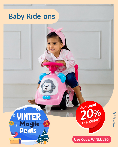 Baby Ride Ons