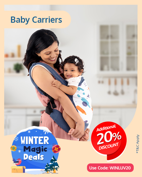 Baby Carrier