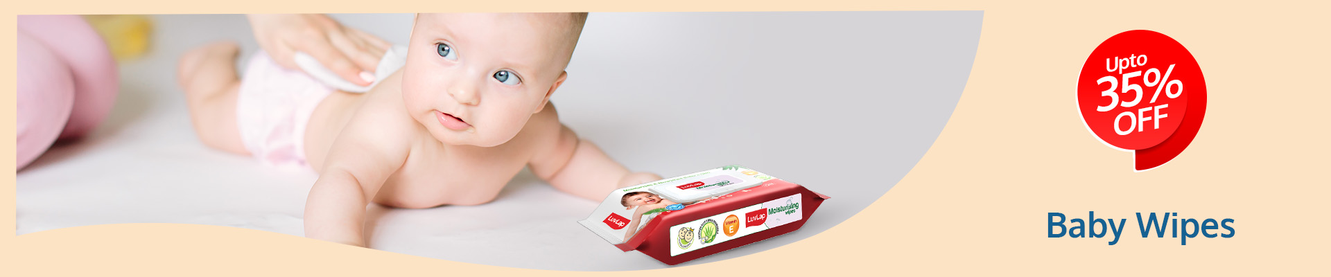 Baby Wet Wipes