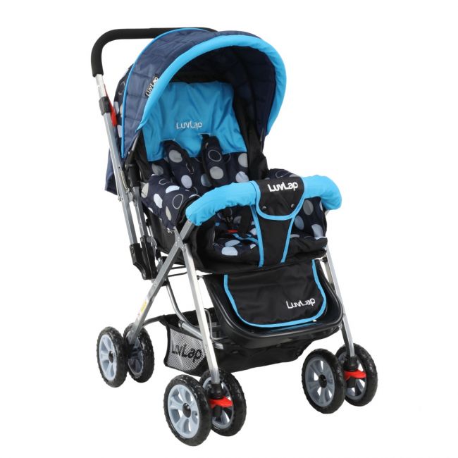 Sunshine Baby Stroller Sky Blue