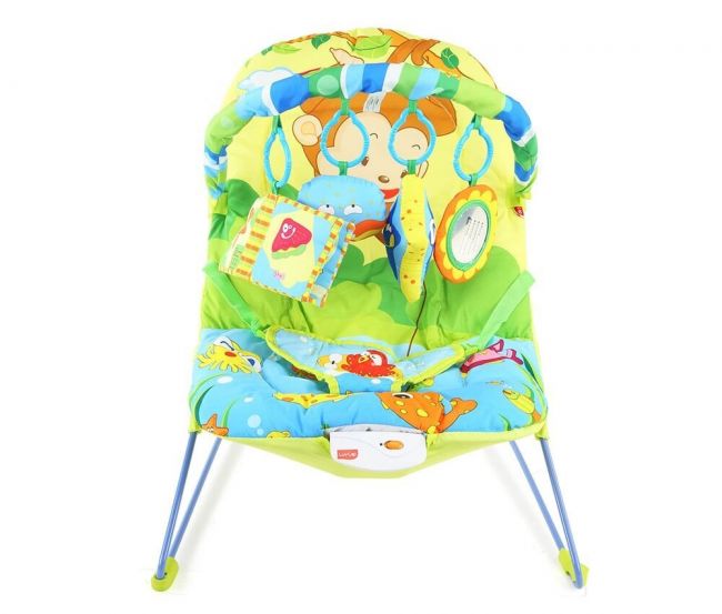 Go Fishing Baby Bouncer