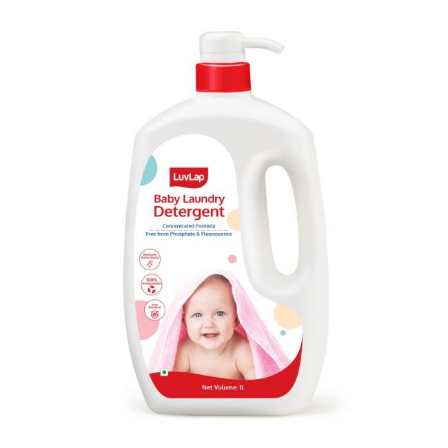 Baby Liquid Detergent 1 L