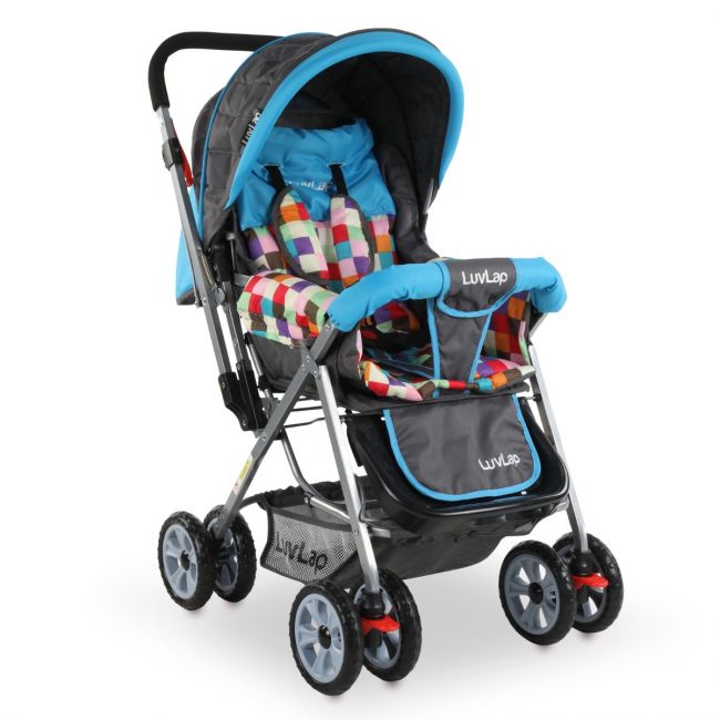 Sunshine Baby Stroller Teal