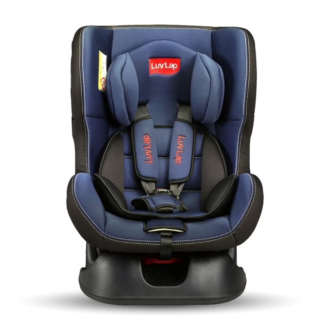 Sports Convertible Baby Car Seat Blue