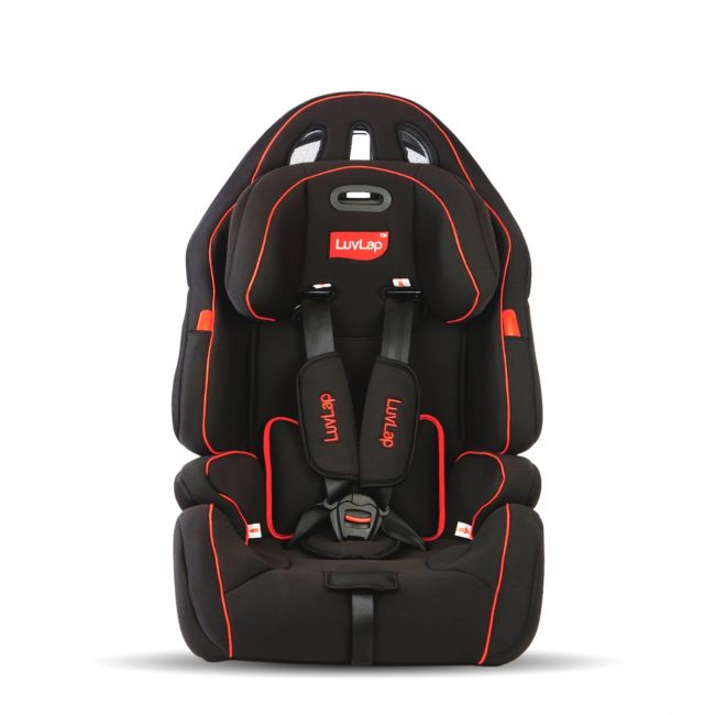 Premier Baby Car Seat Black