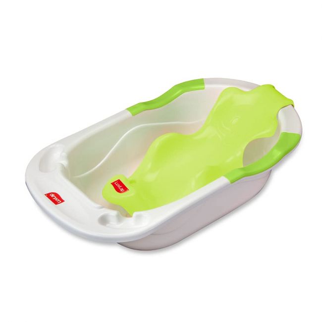 Baby Bath Chair Green