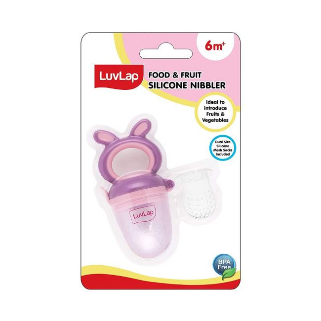 Yum Scoops Silicone Teether