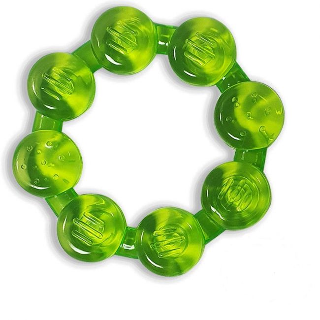 Yum Scoops Silicone Teether