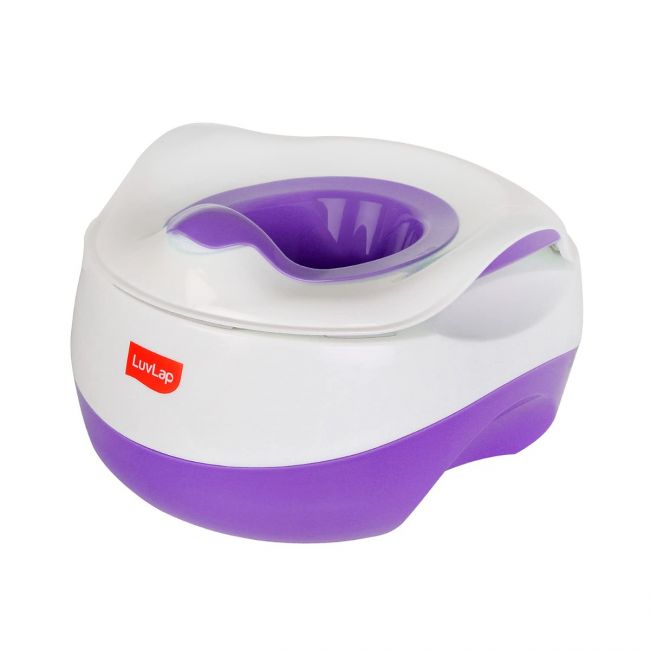 Classic Baby Potty seat Purple