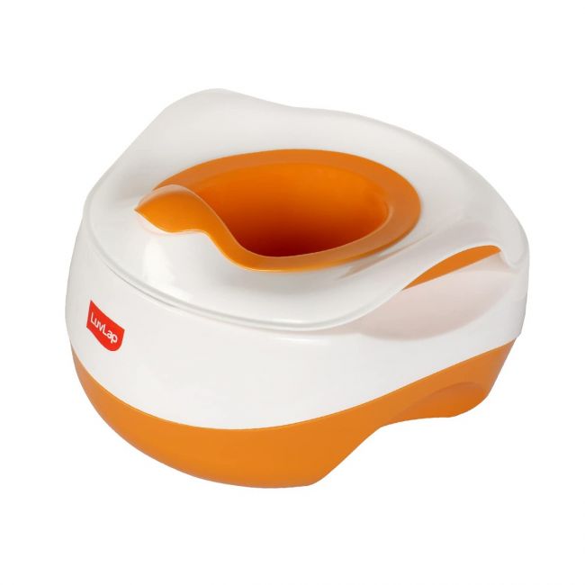 Classic Baby Potty seat Orange