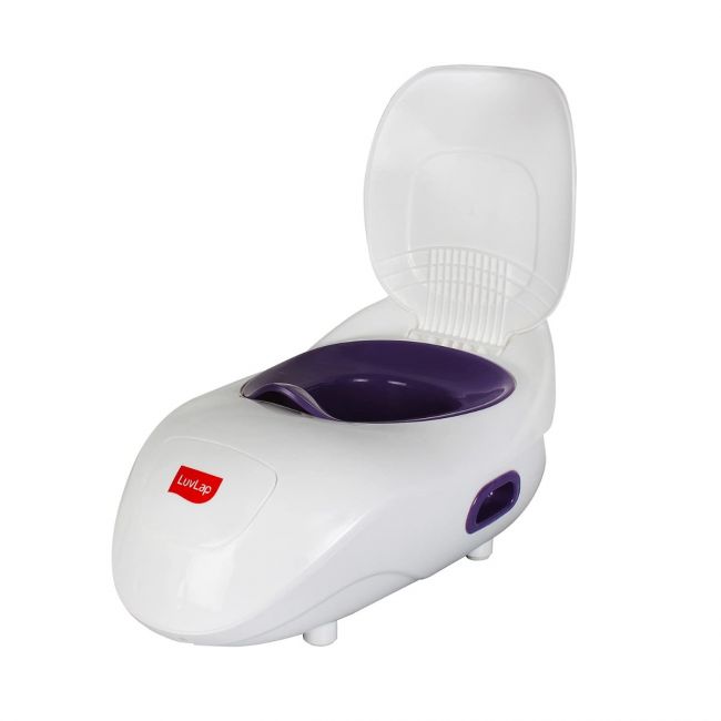 Elegant Baby Potty seat Purple