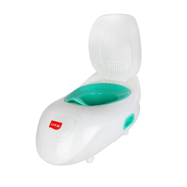 Elegant Baby Potty seat Green