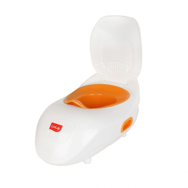 Elegant Baby Potty seat Orange