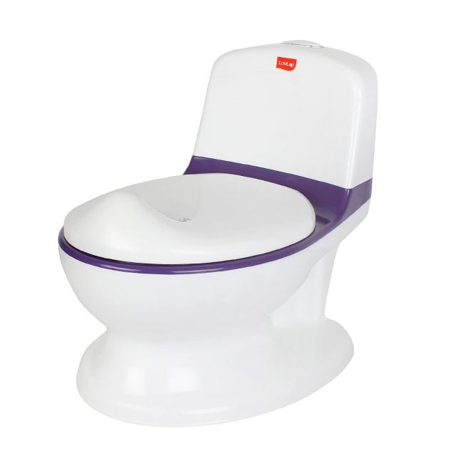 Comfy Baby Potty seat Purple