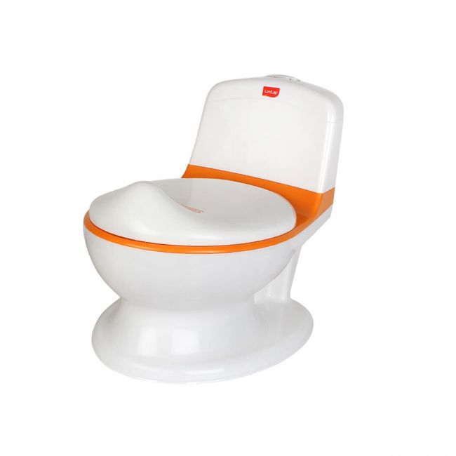 Comfy Baby Potty seat Orange