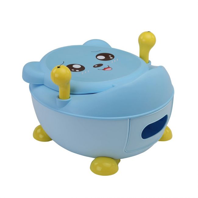 Tedclub Baby Potty seat Blue