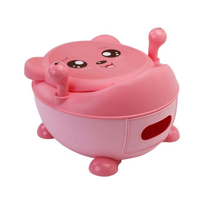 Tedclub Baby Potty seat Pink