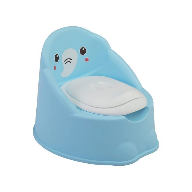 Elle Baby Potty seat Blue
