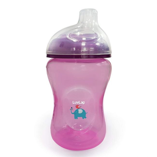 Jumbo Sky Spout Cup 300ml Purple