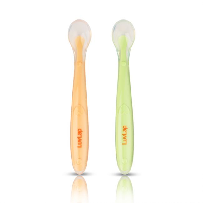 Moo Moo Melamine Baby Cutlery Set