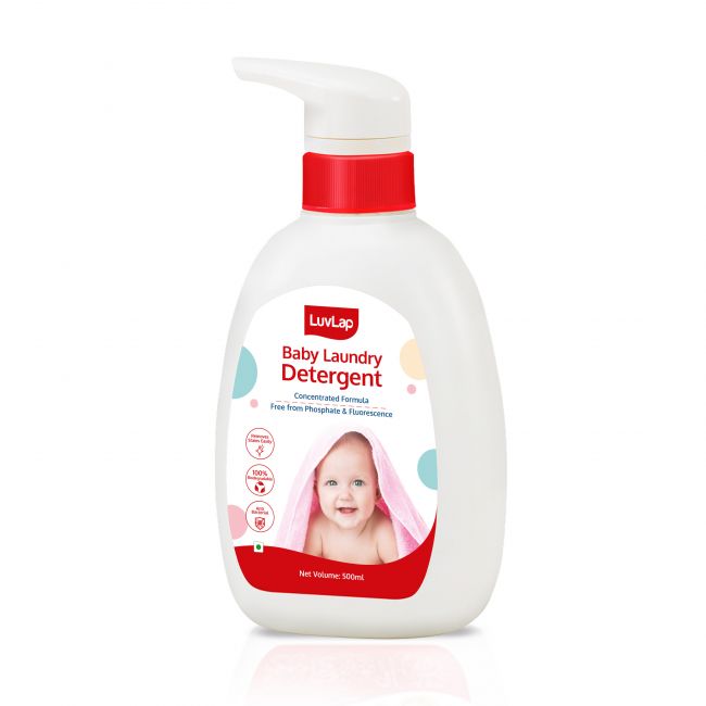 Baby Liquid Detergent 500ml