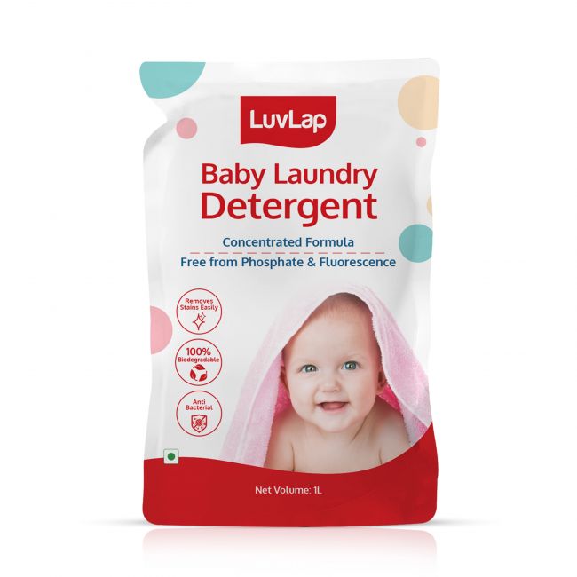 Baby Liquid Detergent Refill Pack 1 L