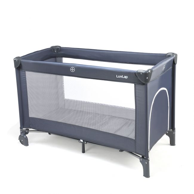 Sunshine Baby Playpen Grey