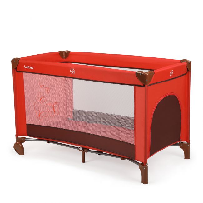 Sunshine Baby Playpen Red